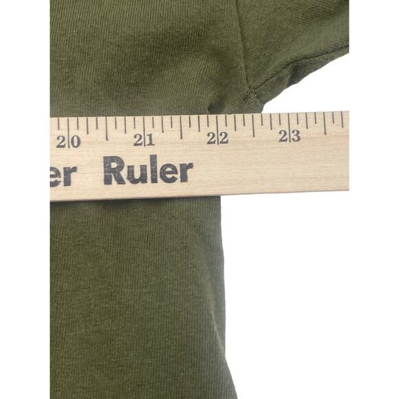 Krizz Kaliko Strange Music Vintage Rap T-shirt XL Y2K Spider Man Green - Picture 8 of 10